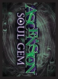 Gloss Sleeve - Ascension: Soul Gem (50-Pack) - Legion Premium Supplies Card Sleeves - Card Sleeves card