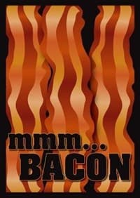 Gloss Sleeve - mmm...Bacon (50-Pack) - Legion Premium Supplies Card Sleeves - Card Sleeves card
