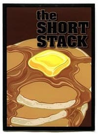 Gloss Sleeve - The Short Stack (50-Pack) - Legion Premium Supplies Card Sleeves - Card Sleeves card