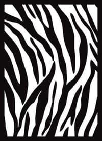 Gloss Sleeve - Zebra (50-Pack) - Legion Premium Supplies Card Sleeves - Card Sleeves card