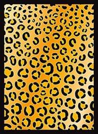 Gloss Sleeve - Leopard (50-Pack) - Legion Premium Supplies Card Sleeves - Card Sleeves card