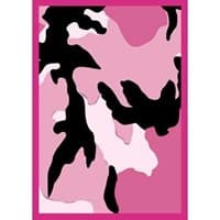 Gloss Sleeve - Pink Camo (50-Pack) - Legion Premium Supplies Card Sleeves - Card Sleeves card