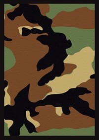 Gloss Sleeve - Green Camo (50-Pack) - Legion Premium Supplies Card Sleeves - Card Sleeves card