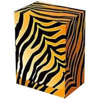 Deck Box - Tiger Stripes - Legion Premium Supplies Deck Boxes - Deck Boxes card