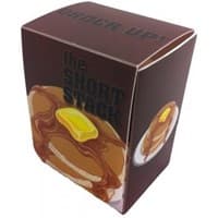 Deck Box - Short Stack - Legion Premium Supplies Deck Boxes - Deck Boxes card