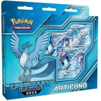 Legendary Battle Decks [Articuno] - XY - Steam Siege - Pokemon card