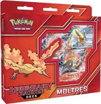 Legendary Battle Decks [Moltres] - XY - Steam Siege - Pokemon card