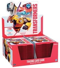 Transformers TCG: Wave 1 Booster Box - Wave 1 - Transformers TCG card