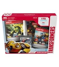 Transformers TCG: Wave 1 Autobots Starter Set - Wave 1 - Transformers TCG card