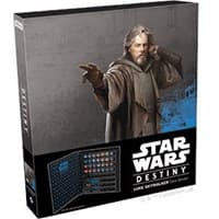 Star Wars: Destiny Dice Binder - Luke Skywalker - Fantasy Flight Games Storage Albums - Storage Albums card