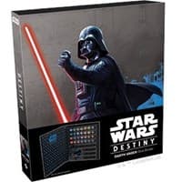 Star Wars: Destiny Dice Binder - Darth Vader - Fantasy Flight Games Storage Albums - Storage Albums card