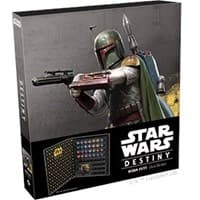 Star Wars: Destiny Dice Binder - Boba Fett - Fantasy Flight Games Storage Albums - Storage Albums card