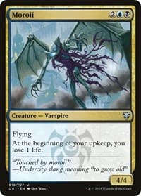 Moroii - Guilds of Ravnica: Guild Kits - Magic: The Gathering card