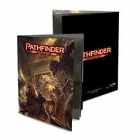 Pathfinder Playtest Folio - Ultra Pro Storage Albums - Storage Albums card