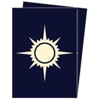 Guilds of Ravnica - Orzhov Syndicate Standard Deck Protector sleeves for Magic (100-Pack) - Ultra Pro Card Sleeves - Card Sleeves card