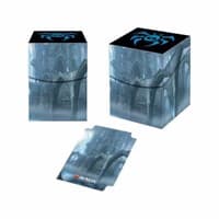 Guilds of Ravnica PRO-100+ Deck Box, House of Dimir, for Magic - Ultra Pro Deck Boxes - Deck Boxes card