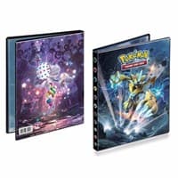 Pokemon SM08 Lost Thunder 4-Pocket Portfolio - Ultra Pro Storage Albums - Storage Albums card