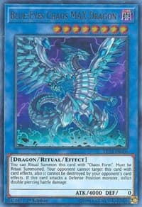 Blue-Eyes Chaos MAX Dragon - Legendary Duelists: White Dragon Abyss - YuGiOh card