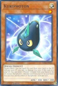 Kuriphoton - Legendary Duelists: White Dragon Abyss - YuGiOh card