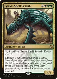 Grave-Shell Scarab - Guilds of Ravnica: Guild Kits - Magic: The Gathering card