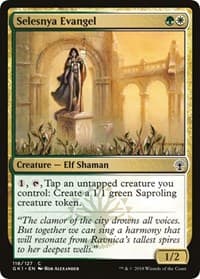 Selesnya Evangel - Guilds of Ravnica: Guild Kits - Magic: The Gathering card