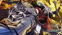 New Dawn Rises Special Playmat - Force of Will - Playmats card