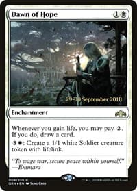 Dawn of Hope - Prerelease Cards - Magic: The Gathering card