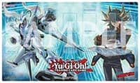NYCC 2018 Exclusive Yu-Gi-Oh! Game Mat - Konami Playmats - Playmats card