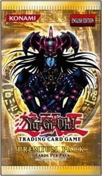 Premium Pack 1 Booster Pack - Premium Pack 1 - YuGiOh card