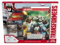 Transformers TCG: Wave 1 Metroplex Deck - Wave 1 - Transformers TCG card