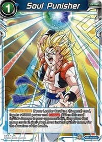 Soul Punisher - Miraculous Revival - Dragon Ball Super: Masters card