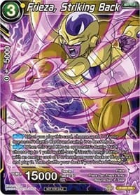 Frieza, Striking Back - Promotion Cards - Dragon Ball Super: Masters card
