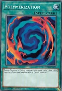 Polymerization - Legendary Hero Decks - YuGiOh card