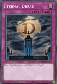 Eternal Dread - Legendary Hero Decks - YuGiOh card