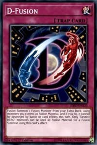 D-Fusion - Legendary Hero Decks - YuGiOh card