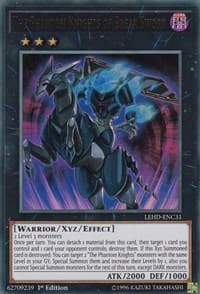 The Phantom Knights of Break Sword - Legendary Hero Decks - YuGiOh card