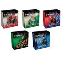 Guilds of Ravnica - Prerelease Pack [Set of 5] - Guilds of Ravnica - Magic: The Gathering card