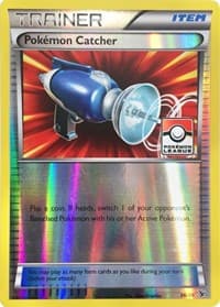 Pokemon Catcher - 36/39 (Pokemon League) - League & Championship Cards - Pokemon card