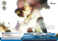 Blasted Tree (RRR) - Fate/Apocrypha - Weiss Schwarz card
