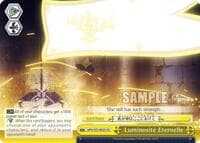 Luminosite Eternelle - Fate/Apocrypha - Weiss Schwarz card