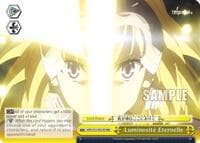 Luminosite Eternelle (RRR) - Fate/Apocrypha - Weiss Schwarz card