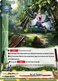 Art of Truancy - Dimension Destroyer - Future Card BuddyFight card