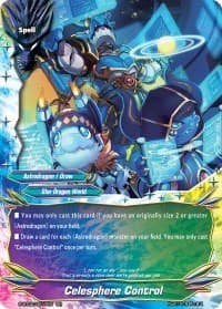 Celesphere Control - Dimension Destroyer - Future Card BuddyFight card