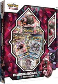 Island Guardians GX Premium Collection - SM - Lost Thunder - Pokemon card