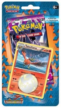 Phantom Forces Single Pack Blister [Talonflame] - XY - Phantom Forces - Pokemon card