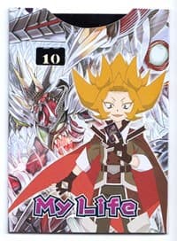 Buddyfight Life Counter: S-SS01 Lost Dimension - Ranma Kakogawa - Future Card Buddyfight Life Counters - Life Counters card