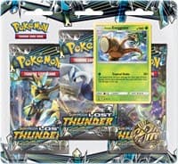 Lost Thunder 3 Pack Blister [Alolan Exeggutor] - SM - Lost Thunder - Pokemon card