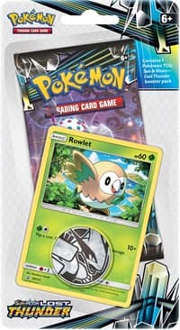 Lost Thunder Single Pack Blister [Rowlett] - SM - Lost Thunder - Pokemon card
