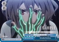 Strasse/Gehen - Fate/Apocrypha - Weiss Schwarz card