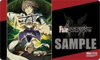 Weiss Schwarz Preorder Playmat - Fate/Apocrypha - Bushiroad Playmats - Playmats card